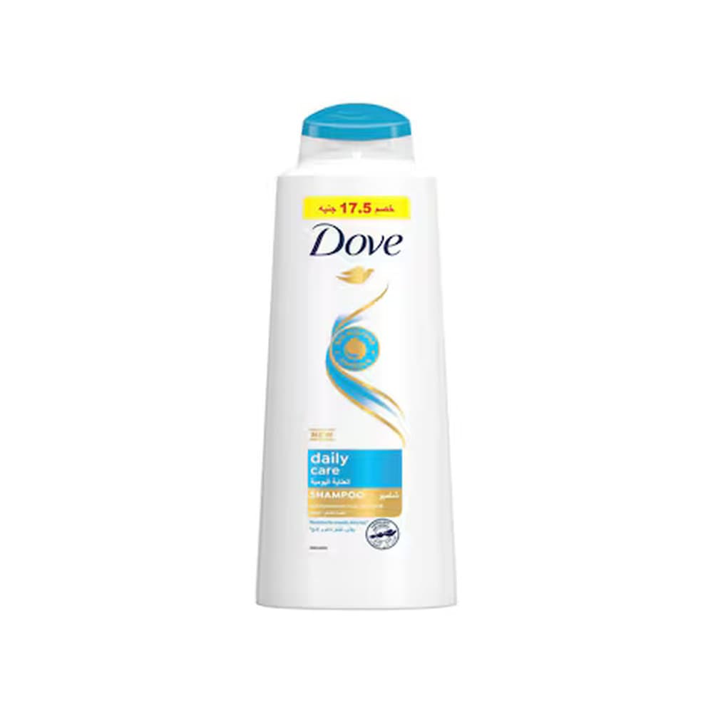 DOVE SHAMPOO 350ML